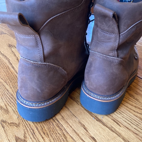 Justin’s JMax Mens 8” Workboot - Picture 5 of 8